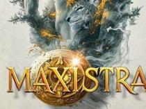 ‘Maxistra: Tales of Fortune’ by Alev İnan on shelves