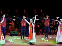 Colors of Turkic world shown through music and dance
