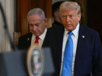 Trump says US will take over Gaza, create Riviera of the Middle East