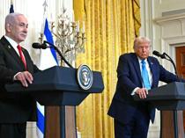 Trump bid to take over Gaza, move Palestinians faces backlash