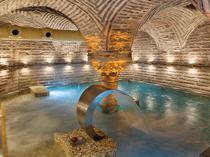 1,500-year-old cistern in Istanbul illegally converted into spa