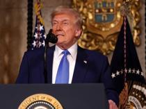 Trump bashes Zelensky, confident on Ukraine deal