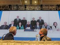 Türkiye awaits results of PKK leader’s disarm call, says AKP official