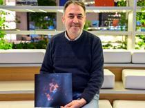 Turkish photographer’s work becomes part of first art museum on Moon