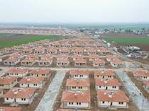 Türkiye’s first rural satellite city established in quake-hit Hatay