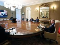 Let’s plan European security together, Erdoğan tells EU