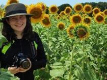 Woman found alive in forest dies in hospital