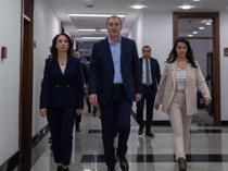 DEM Party holds talks with CHP leader as part of renewed tour