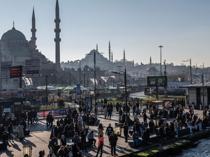 Istanbul ‘may break 110-year temperature record for March’