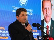 Justice minister criticizes CHP leader’s call for street protests