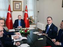 Türkiye stepping up diplomatic push for Gaza ceasefire: Erdoğan