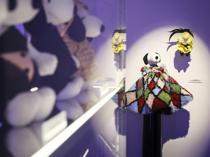 Snoopy the fashion icon celebrated in Paris exhibition