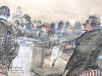 Gérard Depardieu stands trial for alleged sexual assaults