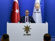 AKP spox signals progress in terror-free Türkiye process