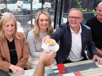 Australian PM basks in win, vows orderly gov’t