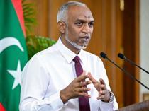 Maldives president holds record 15-hour press conference