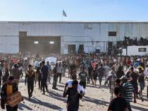 44 killed in Israel attacks in Gaza, after food warehouse looted
