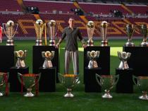 Legend Muslera bids farewell to Galatasaray after 551 appearances