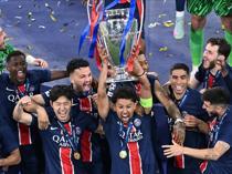 PSG win 2025 UEFA Champions League with 5-0 win against Inter Milan