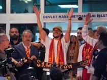 Galatasaray completes signing of Leroy Sane on free transfer