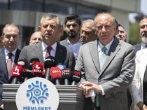 CHP leader invites İnce to return to party fold