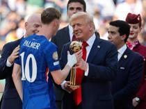 Palmer stars as Chelsea stun PSG to win Club World Cup final