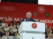 Erdoğan slams slander toward police, judiciary