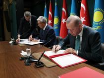 Erdoğan, Tokayev chair strategic council as ties deepen