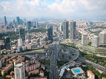 Istanbul office market sees sharp increase in rents: Report
