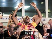 Osimhen completes 75 mln euro move to Galatasaray