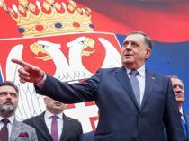 Appeals court upholds Bosnian Serb leaders prison sentence