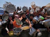 HRW slams death trap in Gaza as US envoy inspects aid centers