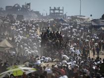 US promises Gaza food plan after envoy visit