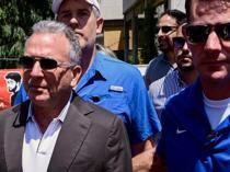 US envoy visits hostage families in Tel Aviv amid growing calls for Gaza ceasefire