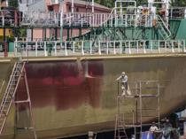 Local shipyards lead global fishing vessel production