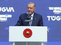 Erdoğan decries destruction of humanity in Gaza