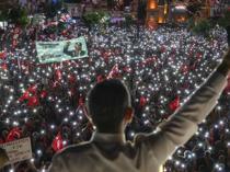 CHP’s Özel vows inclusive politics at Aksaray rally