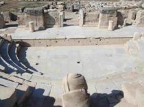 2,000-year-old assembly hall unearthed in Laodicea