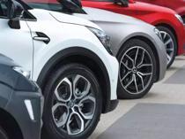 Auto sales rise 14.6 percent in July, driven by demand for EVs