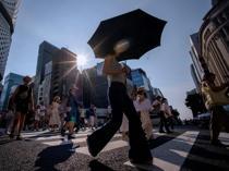 17 heat records broken in Japan