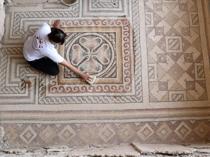 Sobesos site sheds light on urban history of Cappadocia