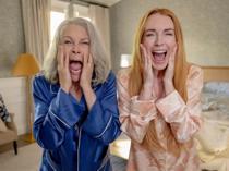 Lindsay Lohan returns to spotlight with ‘Freaky Friday’ sequel