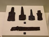 Exhibition traces 3,500-year journey of iron