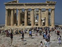 Tourism boom sparks backlash in historic heart of Athens