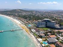 Water shortages spell trouble on İzmirs Çeşme