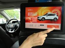 Chinas Baidu plans to deploy robotaxis on rideshare app Lyft