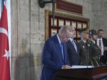 Türkiye taking steps to safeguard nation’s future: Erdoğan