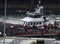 UK-France migrant returns deal takes effect