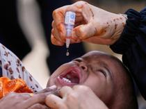 Fake records, missteps aid polio’s comeback