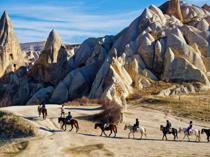 Cappadocia moves to curb overtourism strain with sweeping new rules